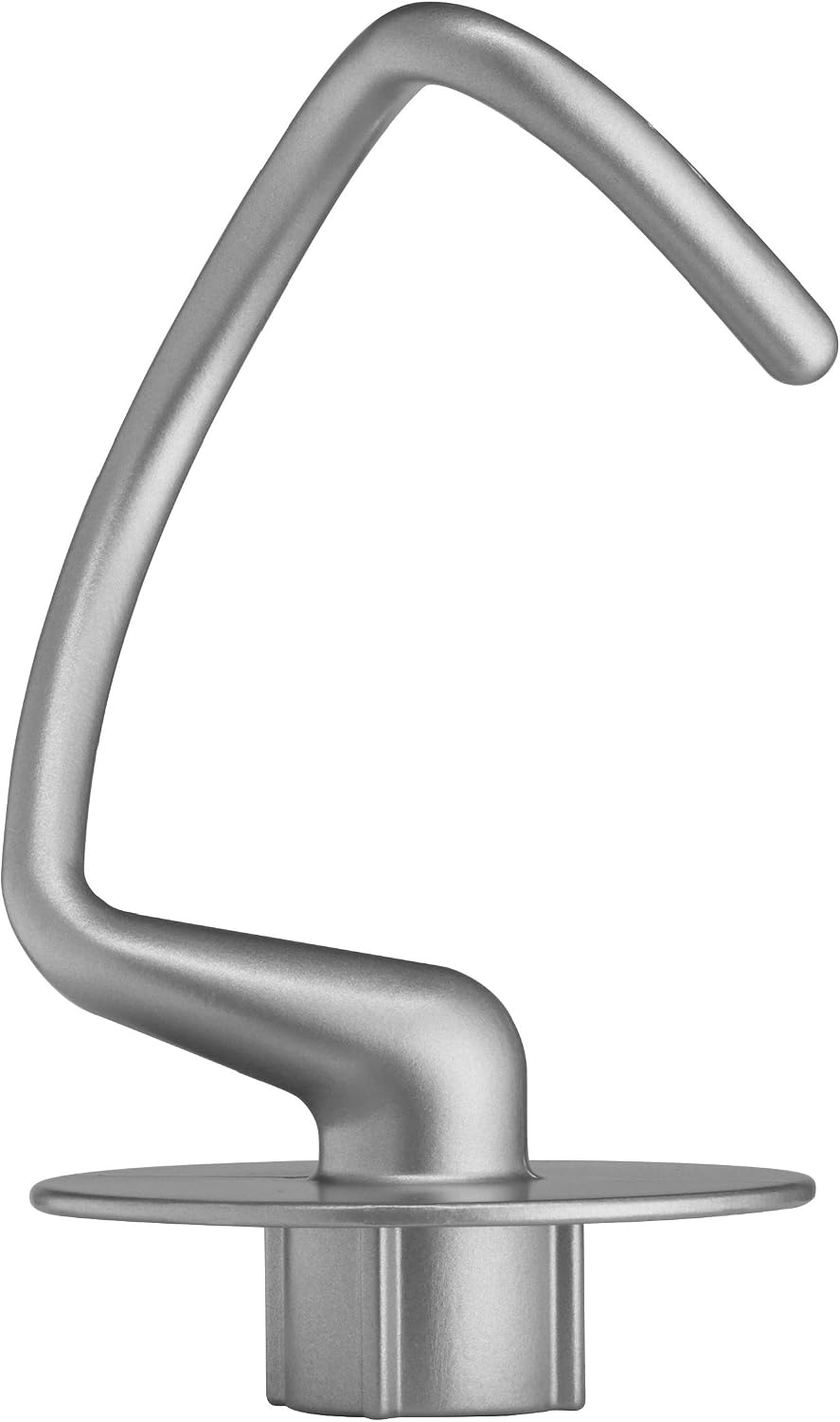 Cuisinart Stand Mixer, 12 Speed, 5.5 Quart Stainless Steel Bowl, Chef's Whisk, Mixing Paddle, Dough Hook, Splash Guard w/ Pour Spout, White Linen, SM-50NAS, Manual