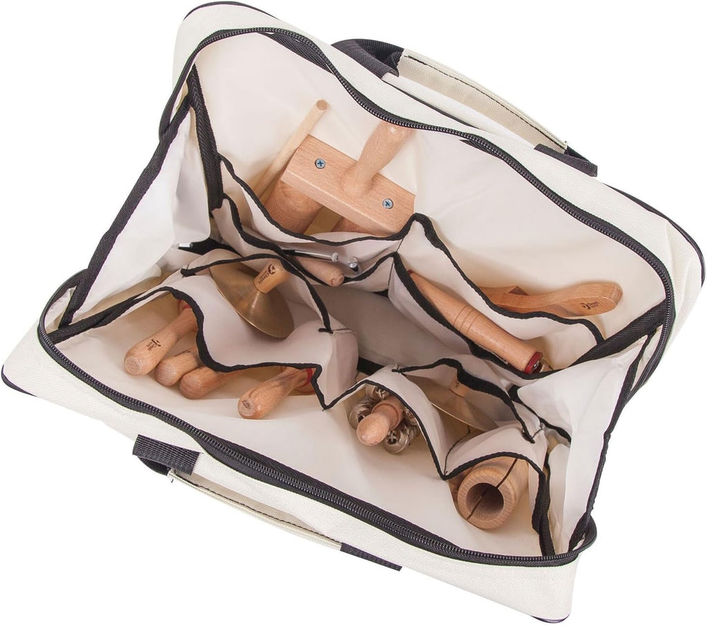 Classic World 9 Musical Instruments with Storage Bag