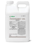 ALLIGARE Panoramic 2SL Herbicide Weed Killer - Versatile Imazapyr Herbicide for Lasting Control of Annual Grasses & Broadleaf Weeds in CRP, Pastures, Rights-of-Way & Industrial Sites - 2.5 Gallons