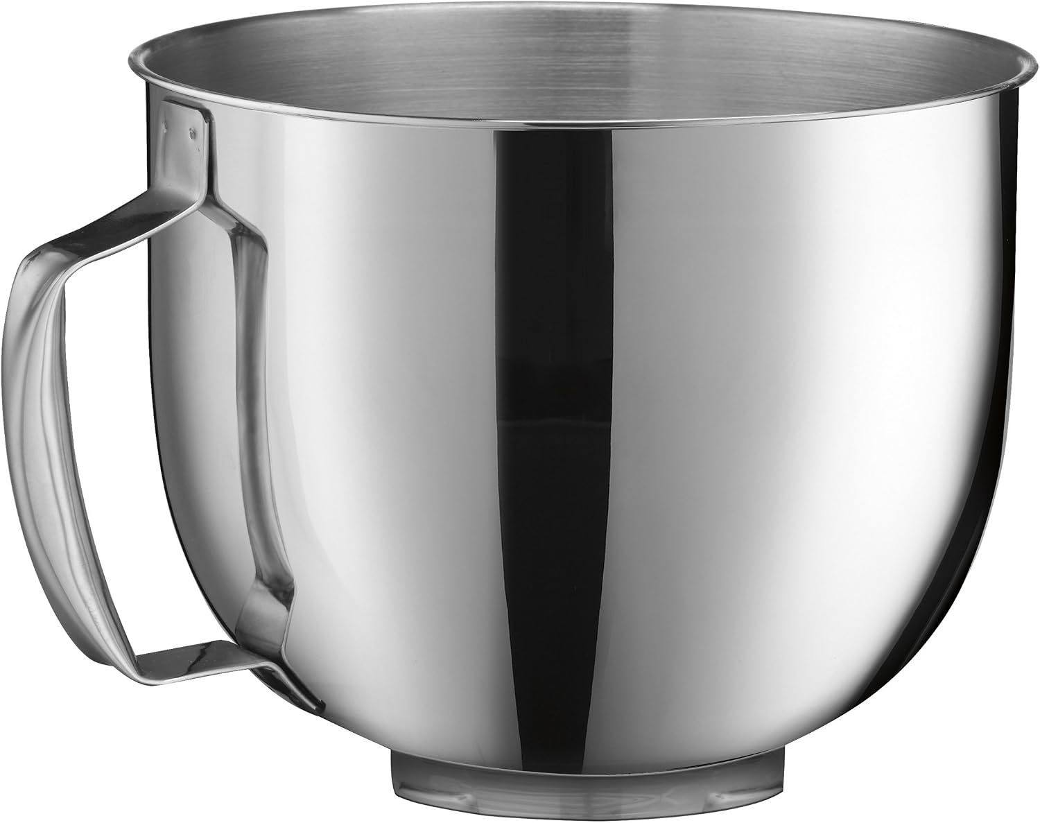 Cuisinart Stand Mixer, 12 Speed, 5.5 Quart Stainless Steel Bowl, Chef's Whisk, Mixing Paddle, Dough Hook, Splash Guard w/ Pour Spout, White Linen, SM-50NAS, Manual