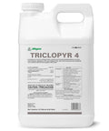 ALLIGARE - Triclopyr Herbicide 4 EC Selective Weed Killer for Woody Plants, Brush for Forestry, Pastures, Rights-of-Way, Wetlands & Industrial Sites - Compare to Garlon 4 & Remedy - 2.5 Gallon