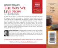 The Way We Live Now (Naxos Complete Classics)