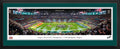 2025 Super Bowl Champions, Philadelphia Eagles - Double Mat, Deluxe Framed Picture by Blakeway Panoramas (44'W x 18'H)