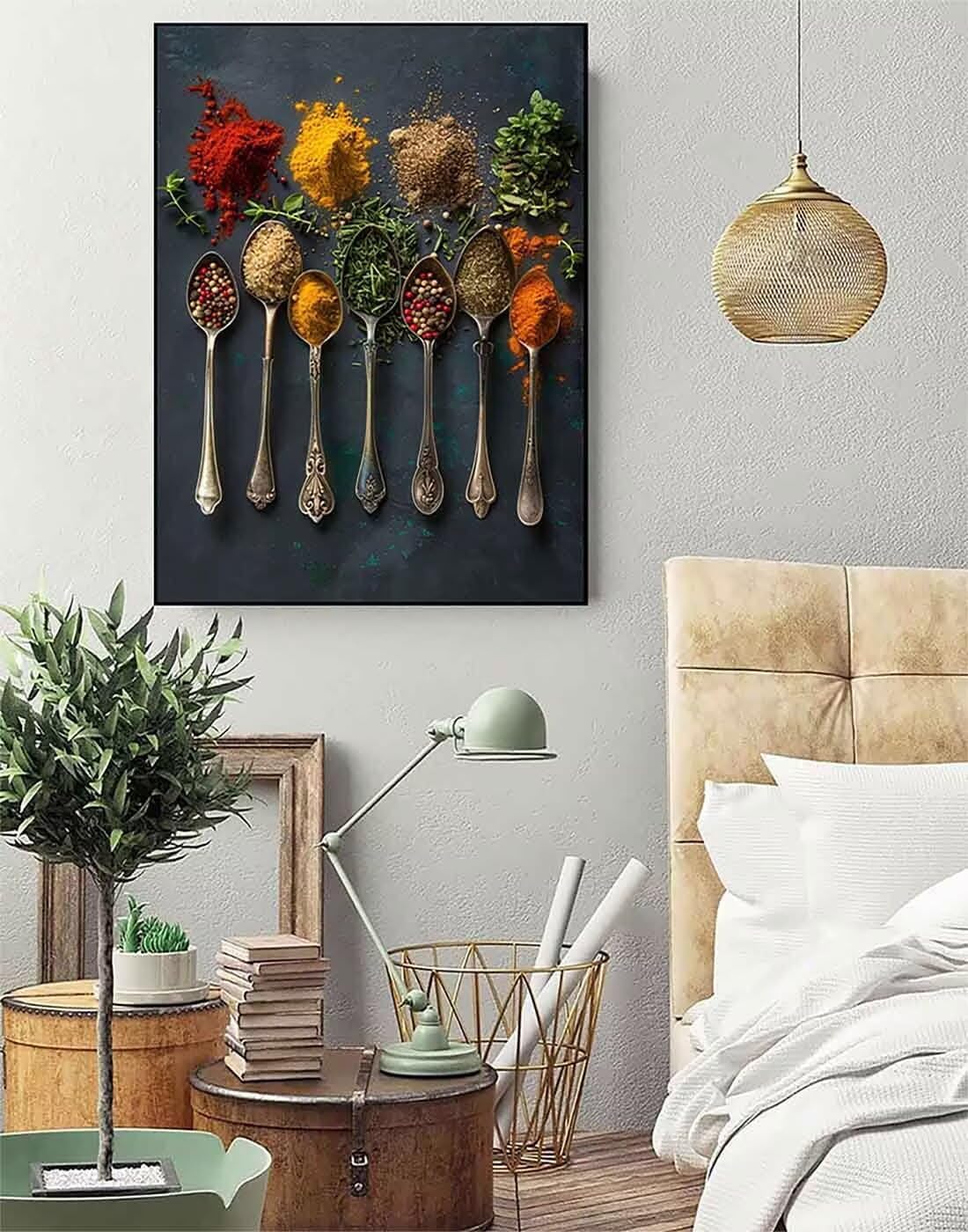 Diamond Art Kitchen Diamond Painting Kitchen Dimond Art Painting for Adults Beginners, 5D Crystal Gem Crafts Mosaic Kits for Adults Hobbies for Women Gifts, Room Decor, 40 X 54 Inch Canvas -zjn25065P