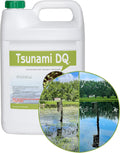 Tsunami DQ Aquatic Herbicide - Gallon - 37.3 Percent Diquat Dibromide - Concentrated Aquatic Weed Killer for Lakes and Ponds - Duckweed, Watermeal, Curly Leaf, Pondweed & Many More