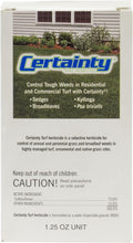 Certainty Turf Herbicide - 1.25 Ounces