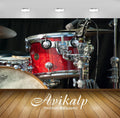 Avikalp Exclusive Awi4713 Music Music Instrument Song Full HD Wallpapers (9 x 7 ft)