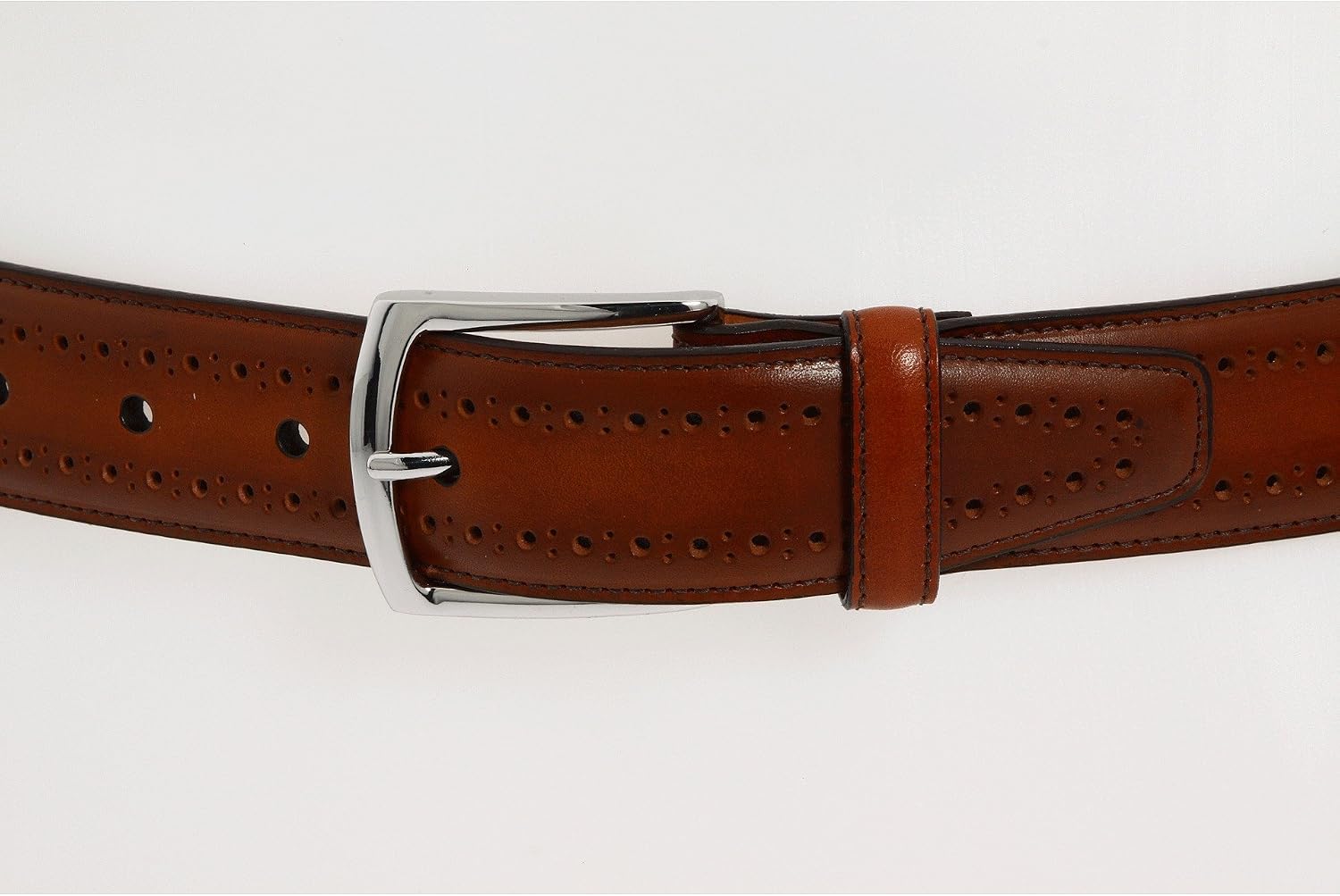 Allen Edmonds Men's Manistee Belt