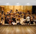 Avikalp Exclusive Awi4732 Symphony Orchestra Music Instrument Song Full HD Wallpapers (274cm x 213cm)