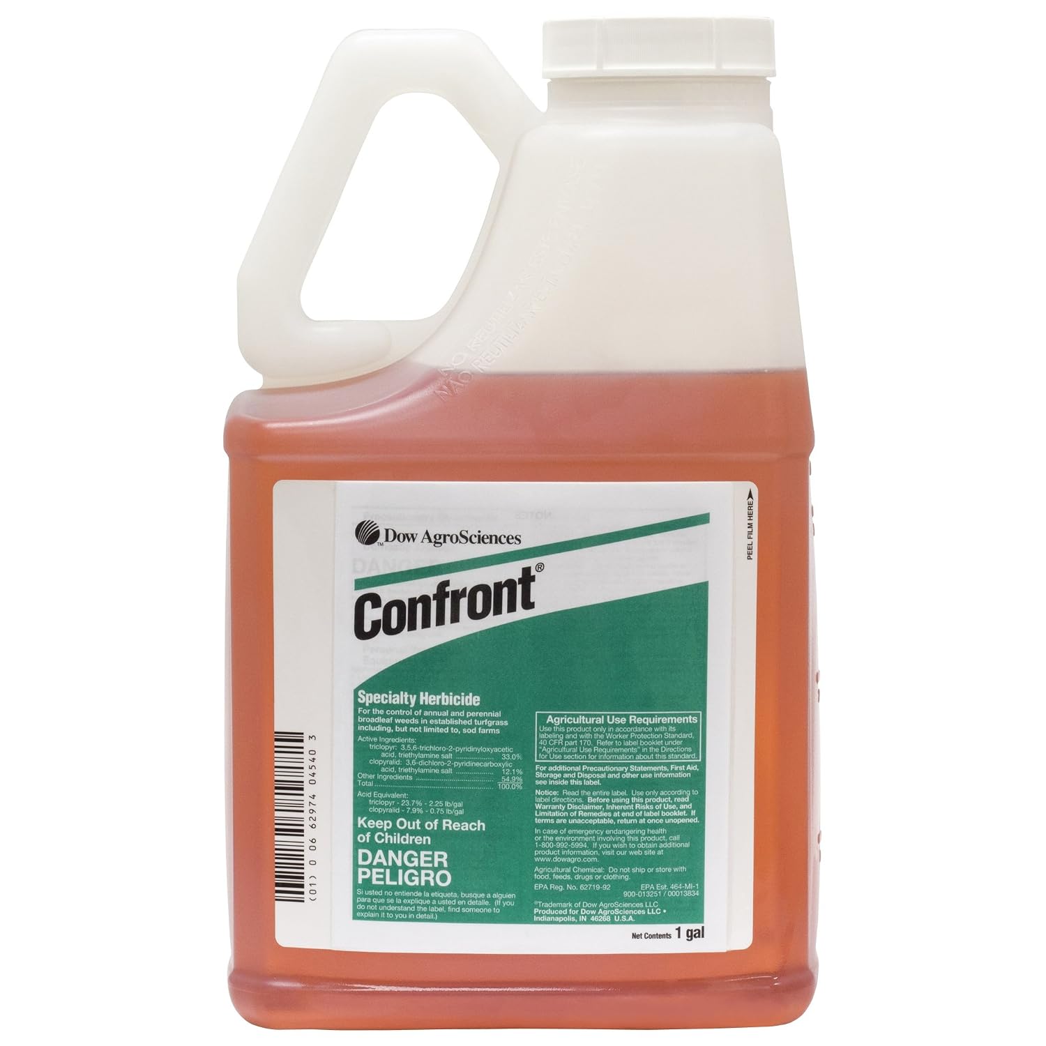 Confront - 1 Gallon - Broadleaf Control for Lawns_AB