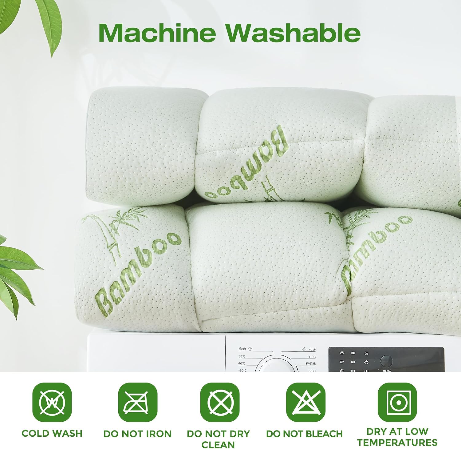 Ultra Soft Mattress Topper King Size Viscose Derived from Bamboo, Thick Pillow Top Mattress Pad Cover for Back Pain, Cooling Mattress Protector with 8-21 Inch Deep Pocket