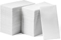 1000-Pack Disposable Guest Towel Paper Napkin - Disposable Cloth-Like Guest Towels - Made In USA, Soft And Absorbent Tissue Paper For Kitchen, Bathroom, Party, Wedding, Or Event