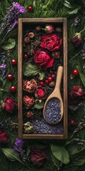 Diamond Art Kits for Adults Spices Diamond Painting Kits, 5D DIY Square Rose Full Drill Dimond Art Paintings Crystal Rhinestones Crafts for Adults for Home Wall Decor, Large Size 36 x 72 Inch,Model726