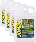 Rust-Oleum Jomax 308764 Spray Once, 1 Gallon, 128 Fl Oz (Pack of 4)