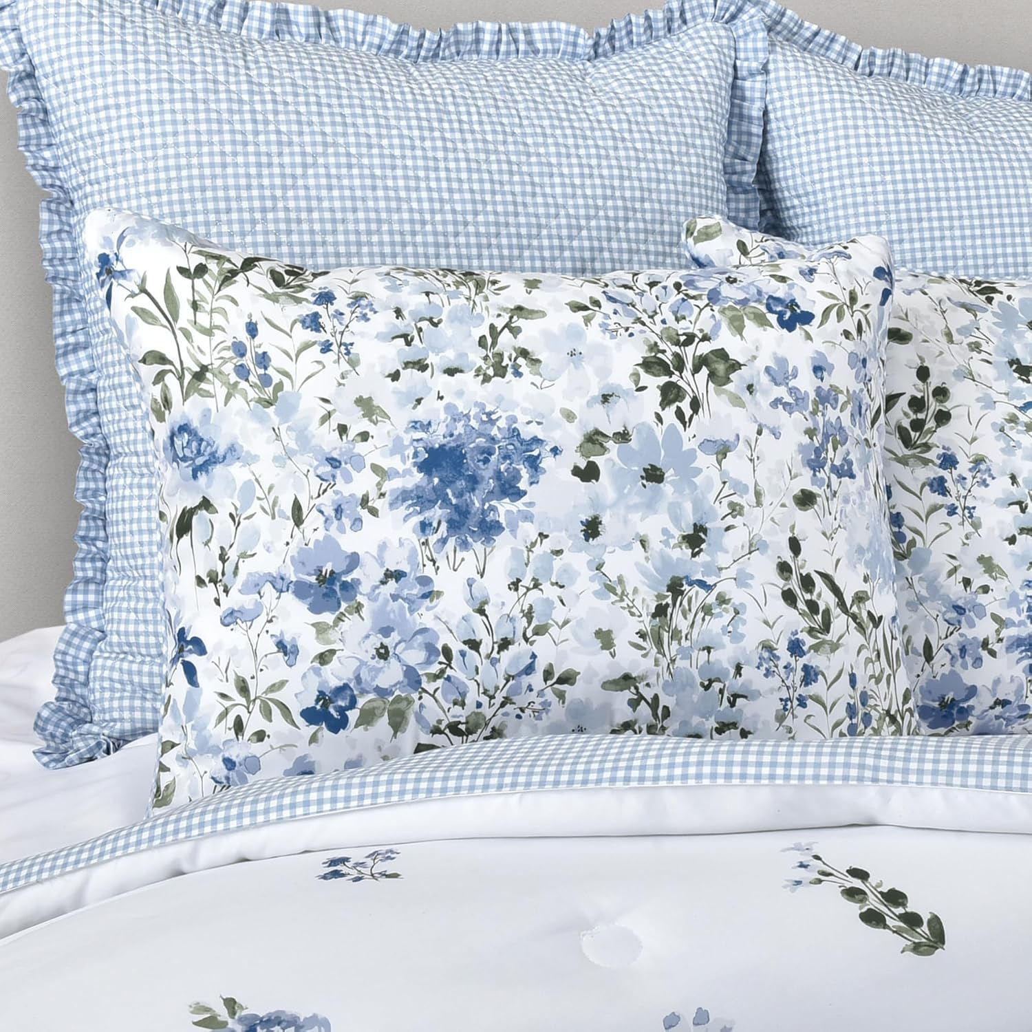 Kourtney Full 4PC. Comforter Set
