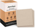 Jenvita 100% Bamboo Cocktail Napkins Bulk (6000-Pack) | 2-Ply FSC Certified | Compostable Bar Napkins Bulk for Party, Home or Commercial Use | 4.5 x 4.5 Inch Folded | Ideal for Weddings & Events