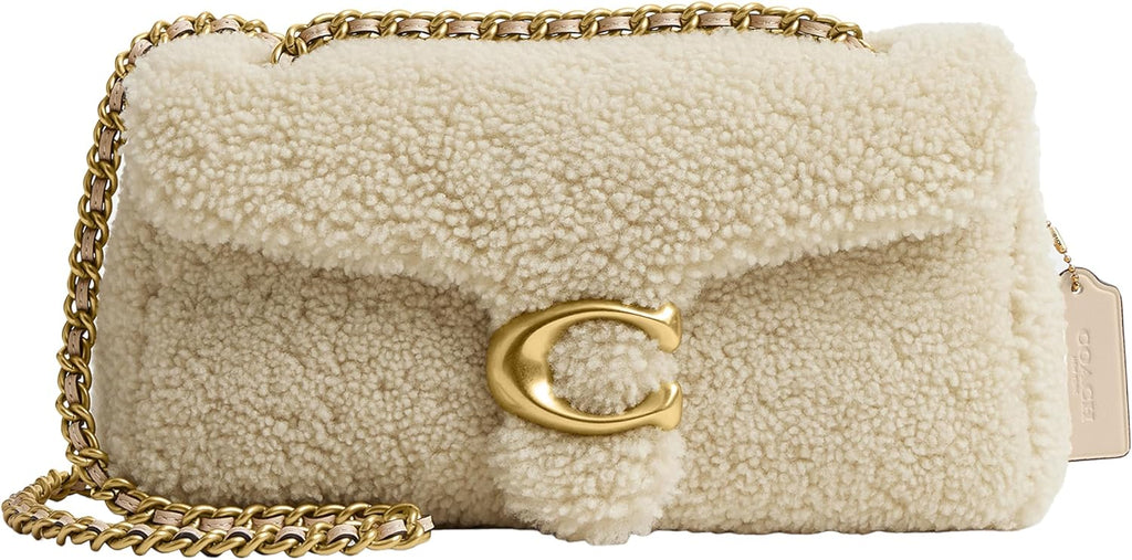 Coach Women's Soft Tabby Shoulder Bag 26