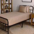 Beddy's All in One Bed in a Bag Zipper Bedding Set, Bottom Sheet, Cuddle Blanket, Comforter, Pillowcase(s) & Sham(s), Minky Interior Sheets with Comforter, Zip Bedding for Dorms, Bunks, Kids & Adults