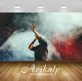 Avikalp Exclusive Awi4693 Concert Music Instrument Song Full HD Wallpapers (6 x 5 ft)