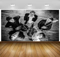 Avikalp Exclusive Awi4715 Music Music Instrument Song Full HD Wallpapers (10 x 8 ft)