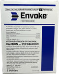 Envoke Herbicide (3 oz.) by AMVAC - Selective Herbicide for Control of Certain Broadleaf, Sedge and Grass Weeds.