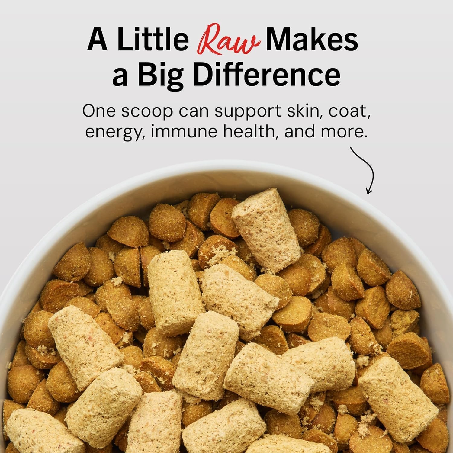 Stella & Chewy's Freeze-Dried Raw Beef Meal Mixers- Dog Food Topper and Mixer - Made with 95% Grass-Fed Beef,Organs & Bone - Perfect for Picky Eaters - Grain-Free - 35 oz,(Pack of 2)