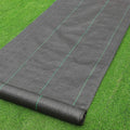 Petgrow Heavy Duty Weed Barrier Landscape Fabric for Outdoor Gardens, Non Woven Weed Blockr Fabric - Garden Landscaping Fabric Roll - Weed Control Fabric in Rolls(4FTx300FT)
