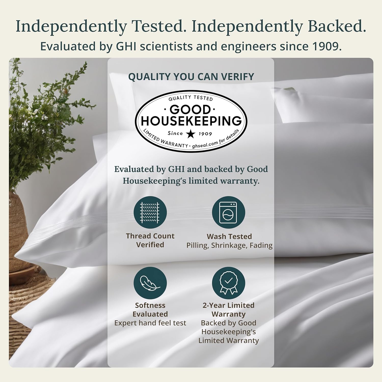California Design Den Bulk Pack of 8 King Size Duvet Cover Sets - 400 Thread Count 100% Cotton Sateen, Case Includes 8 Duvet Covers and 16 Pillow Shams (White)