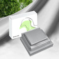 Vesta Sheet Set – Soft, Breathable & Cooling, 100% Viscose Derived from Bamboo, Perfect for a Comfortable Sleep, Includes 1 Fitted Sheet, 1 Flat Sheet & 2 Pillowcases (Glacier Grey, Full/Queen)