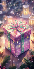 Diamond Art Kits for Adults Gift Diamond Painting Kits, 5D DIY Round Christmas Full Drill Dimond Art Paintings Rhinestones Crafts for Adults for Gift Home Wall Decor, Large Size 36 x 72 Inch, Model717