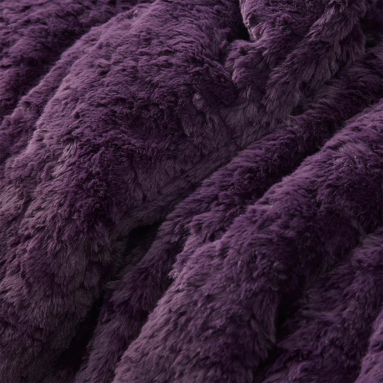 Byourbed Wriggle with It - Coma Inducer® Twin XL Comforter Set - Darkest Possible Purple