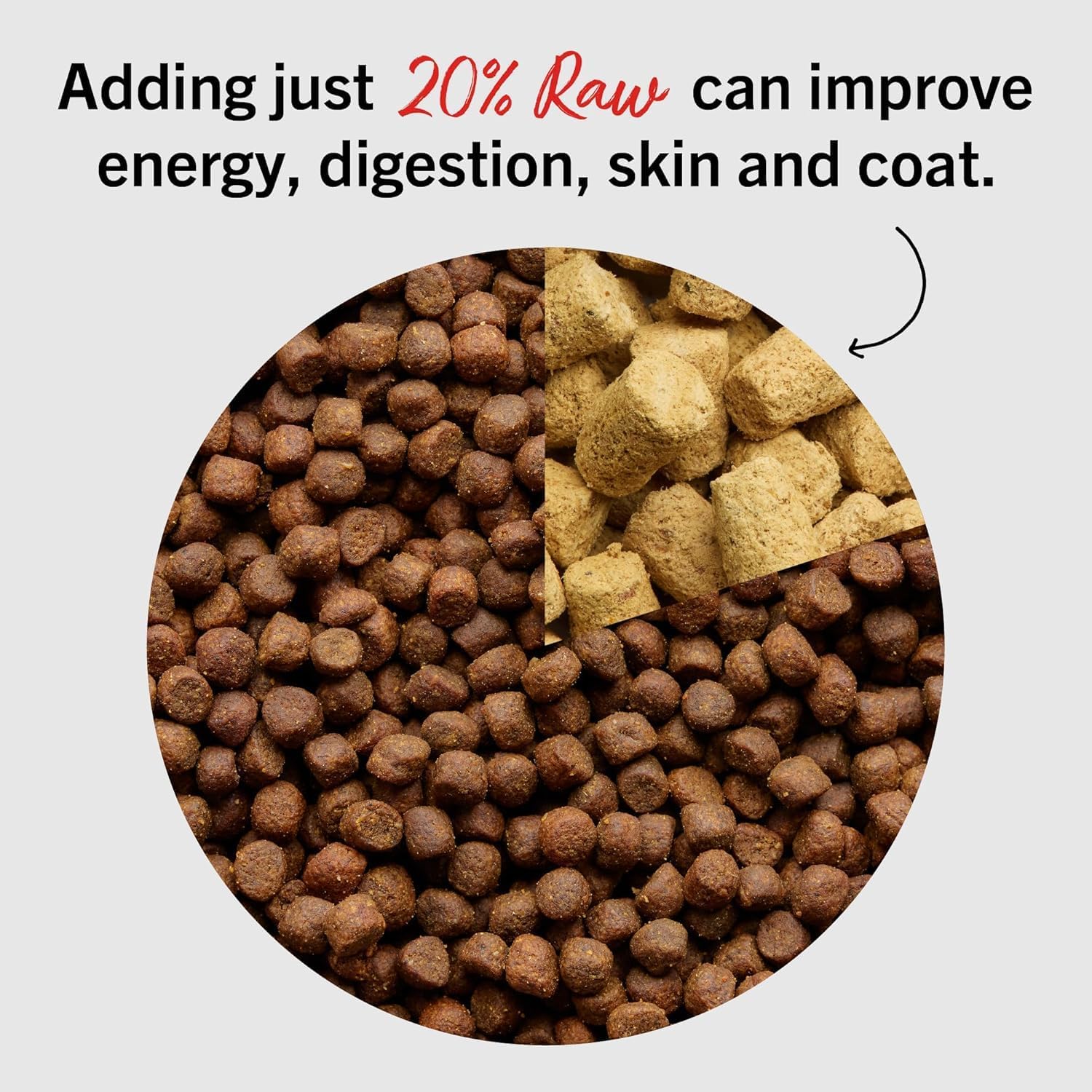 Stella & Chewy's Freeze-Dried Raw Beef Meal Mixers- Dog Food Topper and Mixer - Made with 95% Grass-Fed Beef,Organs & Bone - Perfect for Picky Eaters - Grain-Free - 35 oz,(Pack of 2)