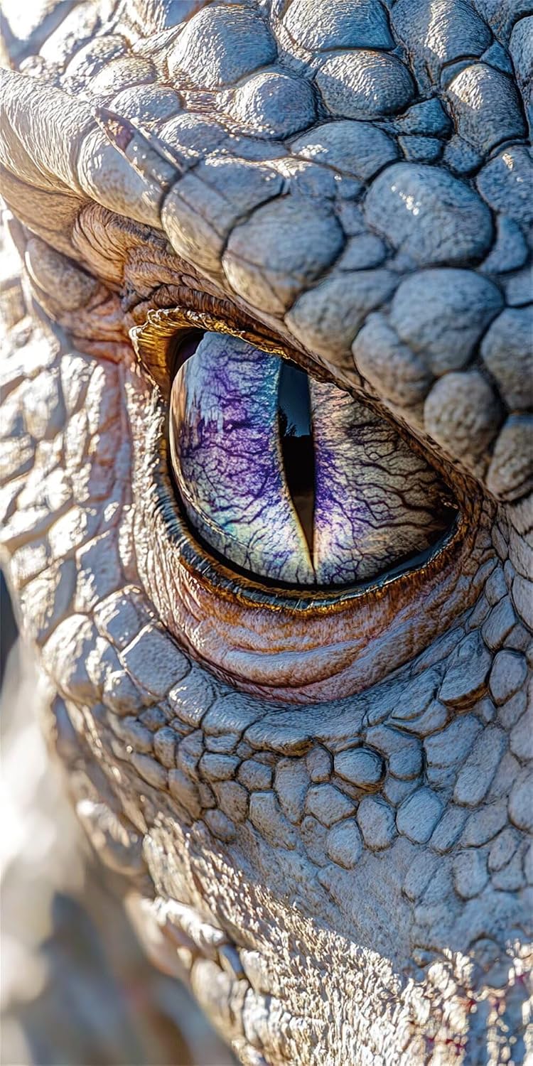 Diamond Art Kits for Adults Eye Diamond Painting Kits, 5D Round Animal Full Drill Dimond Art Paintings Crystal Rhinestones Crafts for Adults for Gift Home Wall Decor, Large Size 36 x 72 Inch, Model771