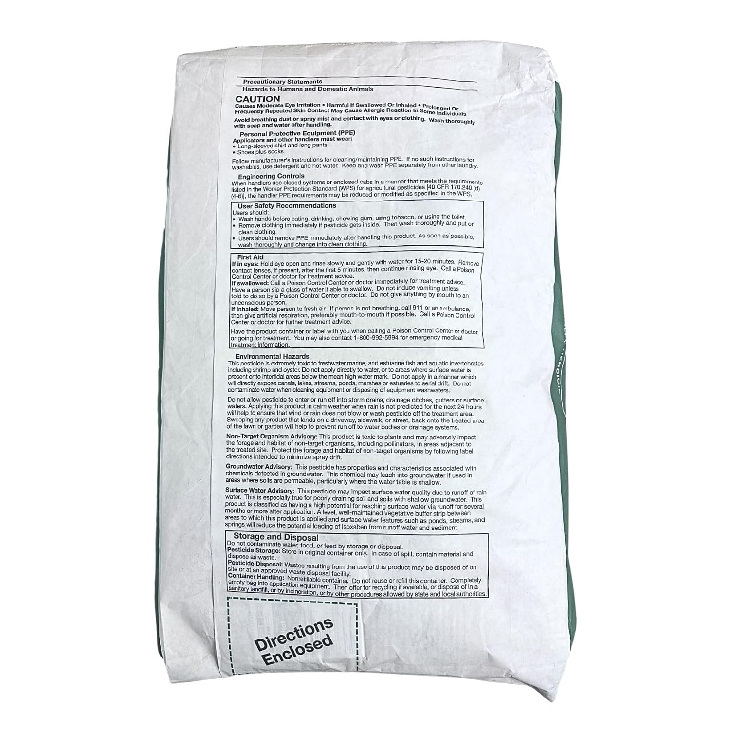 DOW Snapshot 2.5 TG Granular Pre-emergent Herbicide
