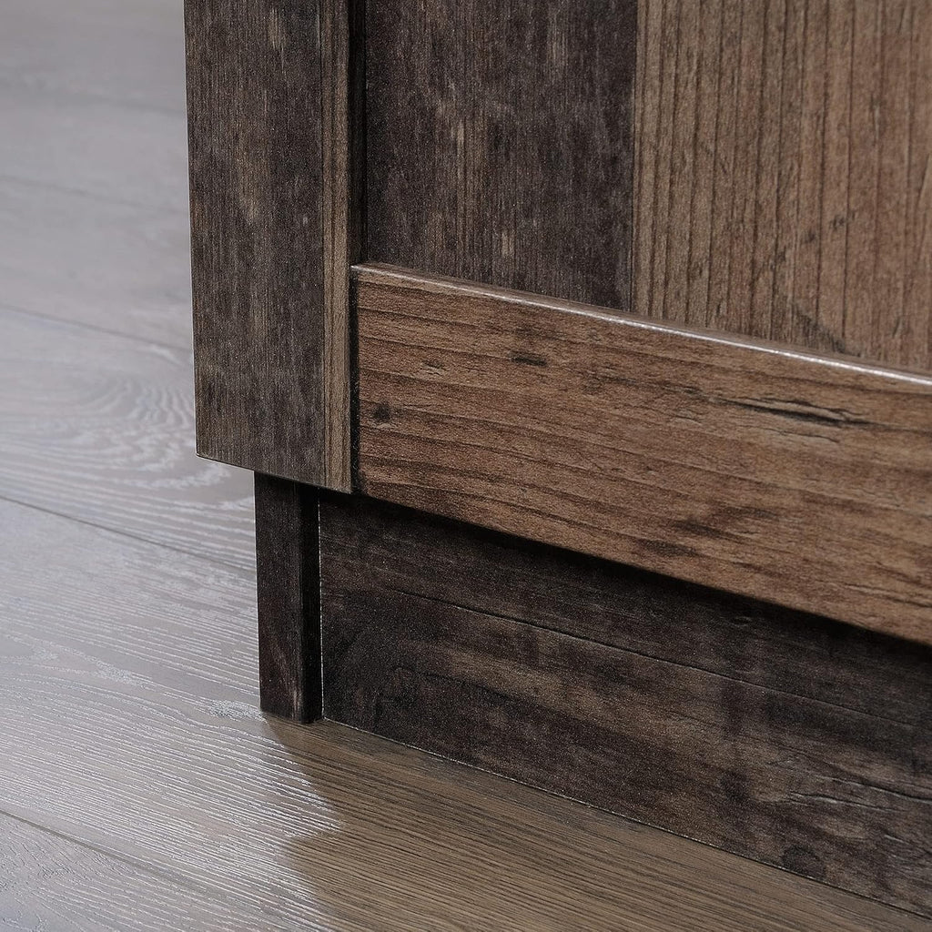 Sauder Miscellaneous Storage Wardrobe/Storage Cabinet/Pantry Cabinet, Reclaimed Pine Finish | Miscellaneous Storage