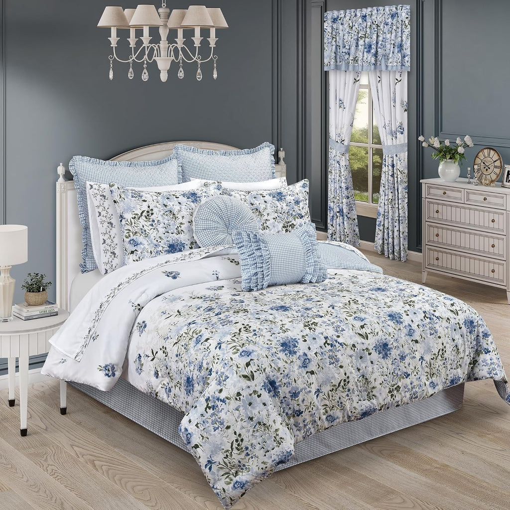 Kourtney Full 4PC. Comforter Set