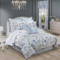 Kourtney Full 4PC. Comforter Set