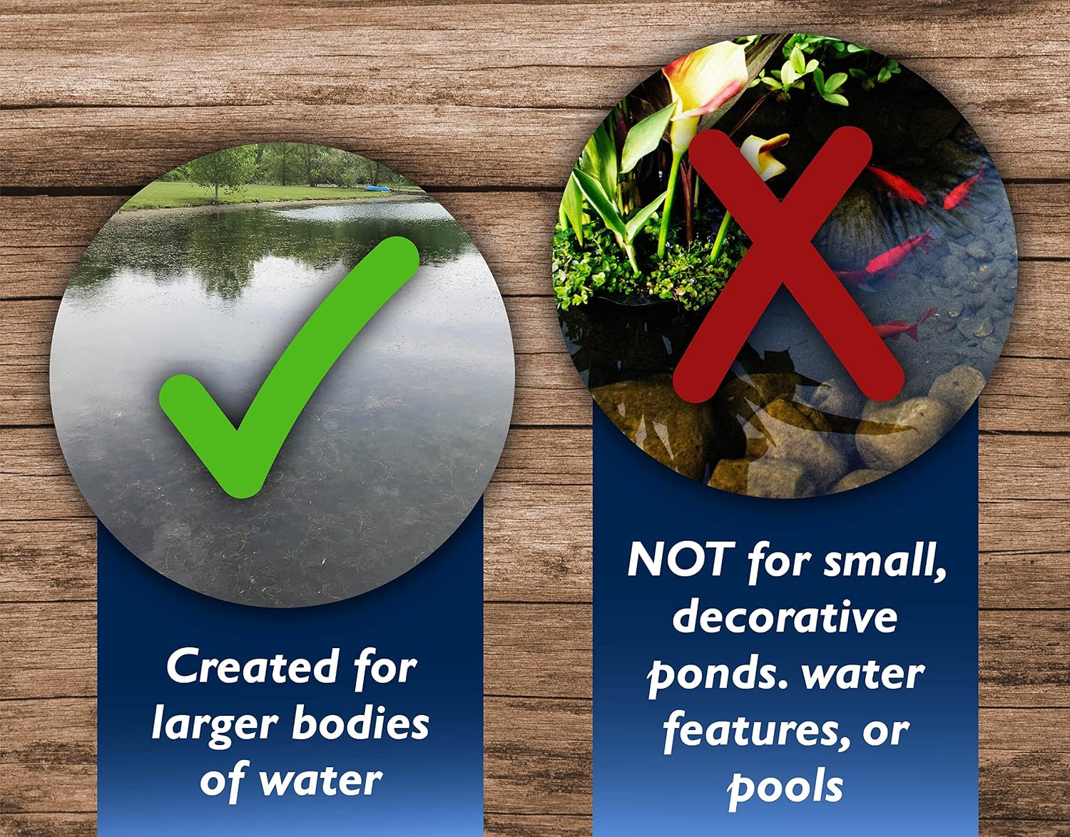 Tsunami DQ Aquatic Herbicide - Gallon - 37.3 Percent Diquat Dibromide - Concentrated Aquatic Weed Killer for Lakes and Ponds - Duckweed, Watermeal, Curly Leaf, Pondweed & Many More