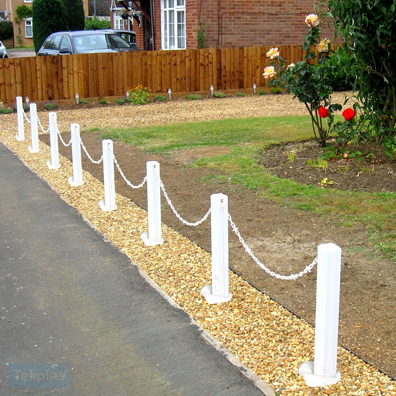 Kraken Bond Expanding Foam Post Hole Filler - (12x10.5 + 12x13.2 oz) 2 Part Expanding Polyurethane Concrete Alternative for Fence, Deck, Mailbox, Anchor, Waterproof Fence Post Repair Kit, 12 Pack