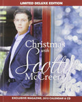 Christmas with Scotty McCreery Limited Deluxe Edition with Exclusive Magazine and CD