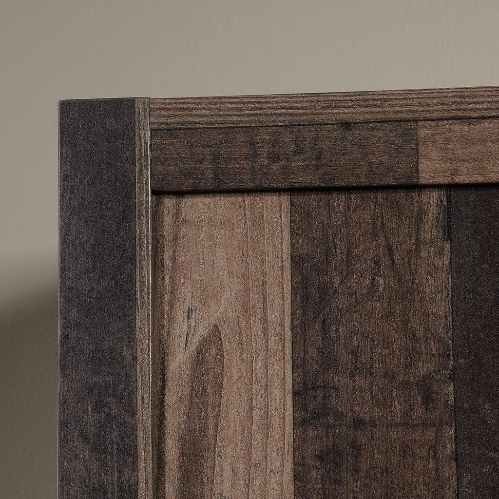 Sauder Miscellaneous Storage Wardrobe/Storage Cabinet/Pantry Cabinet, Reclaimed Pine Finish | Miscellaneous Storage