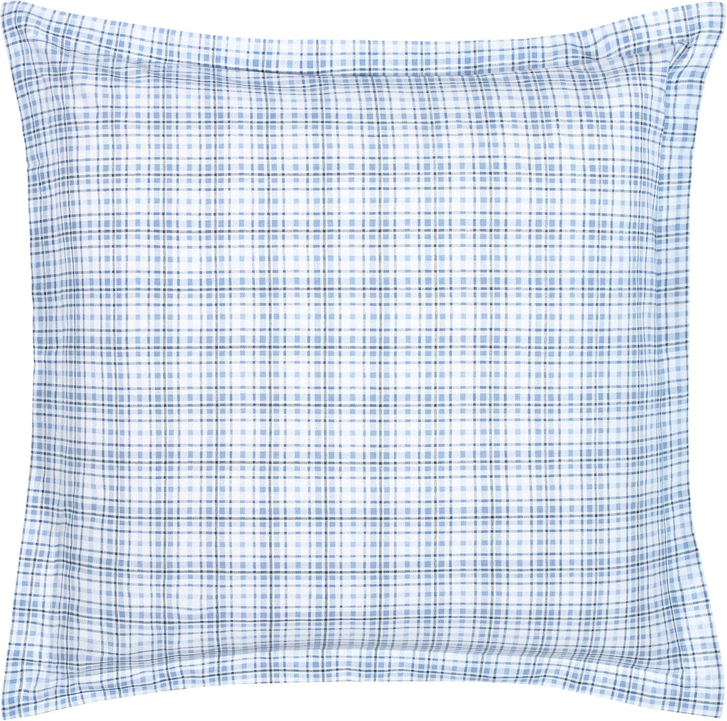 Laura Ashley - King Duvet Cover Set, Reversible Cotton Bedding with Matching Shams, Includes Bonus Euro Shams & Throw Pillow Covers (Cassidy Yellow, King)