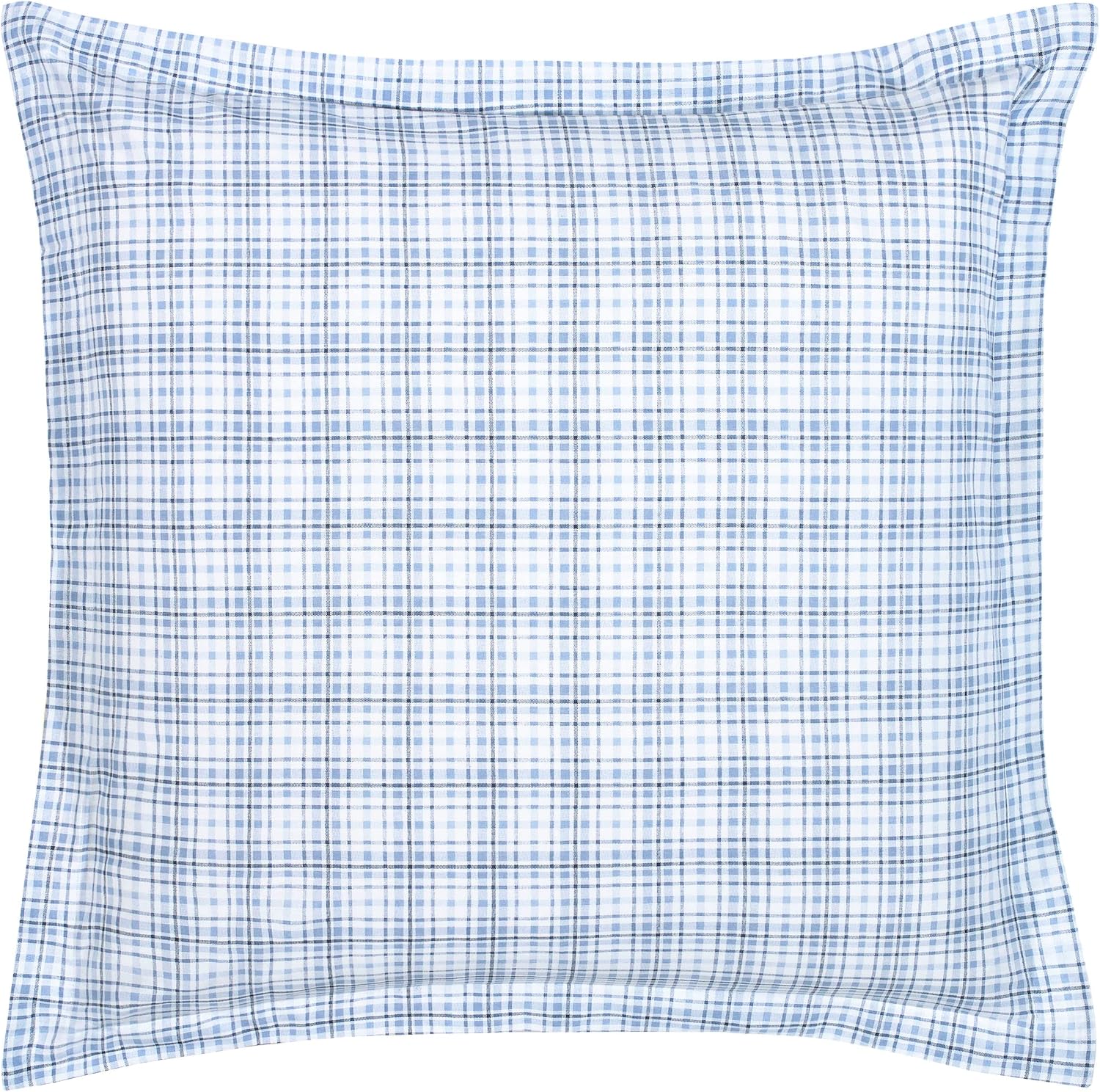 Laura Ashley - King Duvet Cover Set, Reversible Cotton Bedding with Matching Shams, Includes Bonus Euro Shams & Throw Pillow Covers (Cassidy Yellow, King)