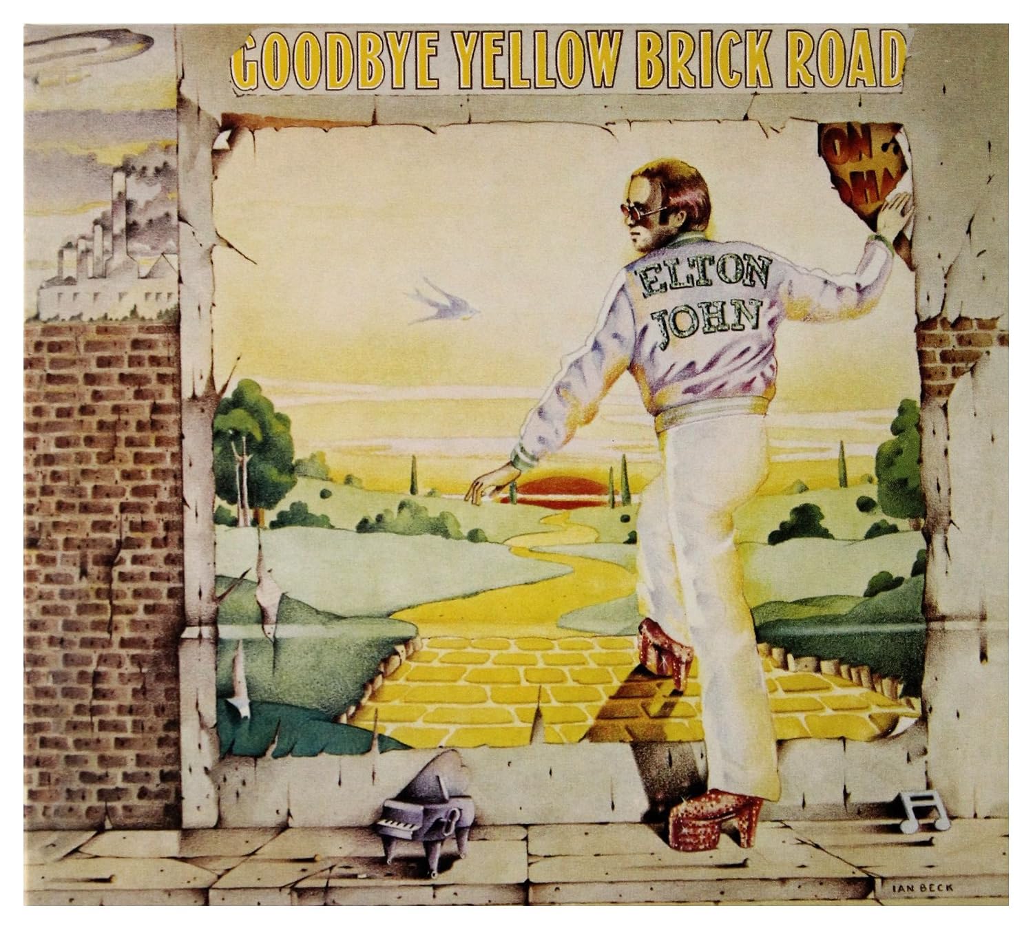 Goodbye Yellow Brick Road: Deluxe Edition